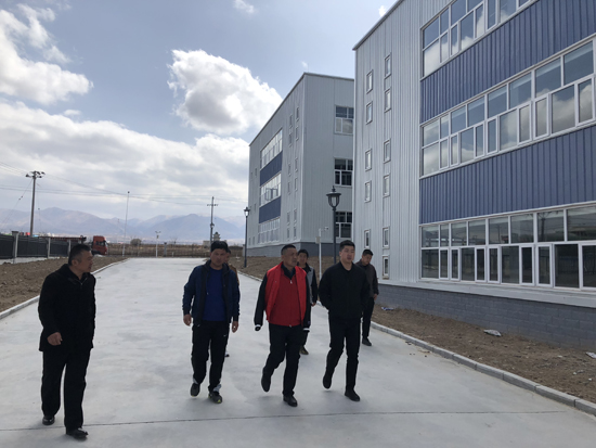 海原閩寧紡織工業(yè)園項目 海原閩寧紡織工業(yè)園項目